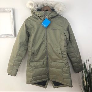 hidden falls jacket girls